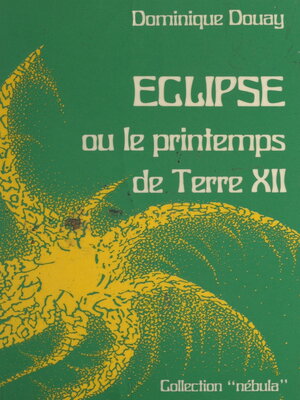 cover image of Éclipse